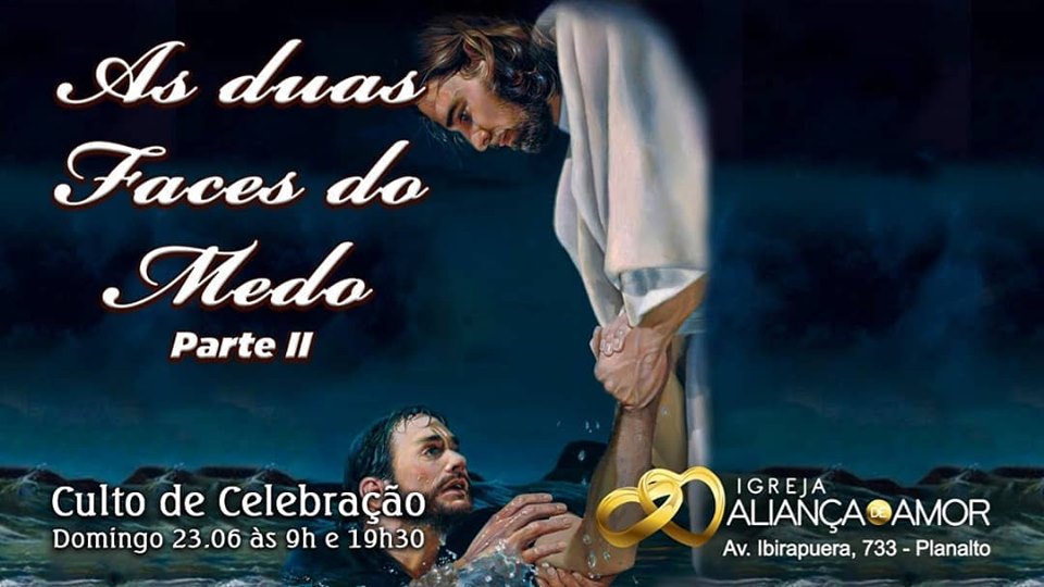 As duas faces do medo parte ll