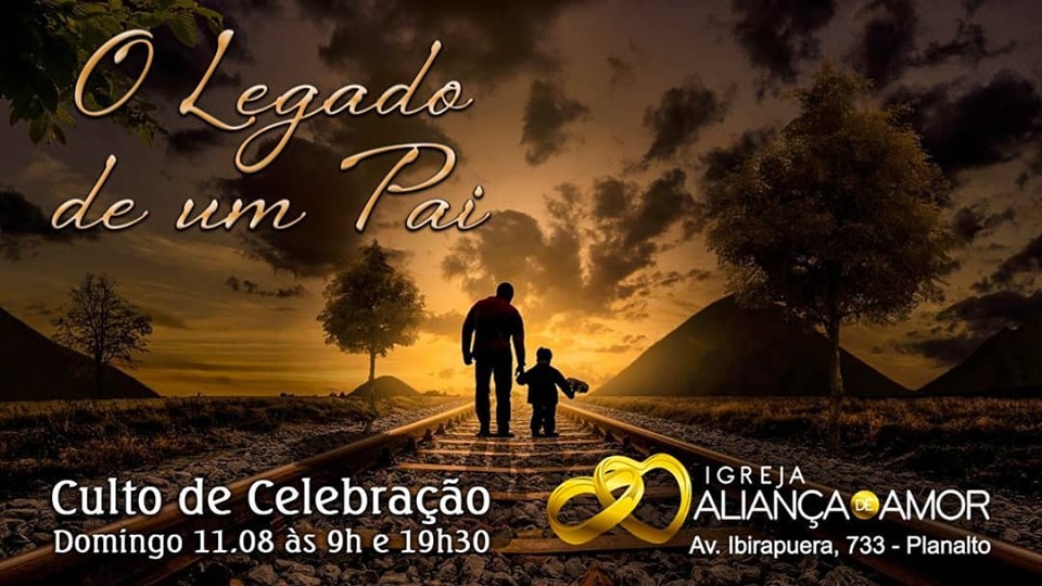 O legado de um pai