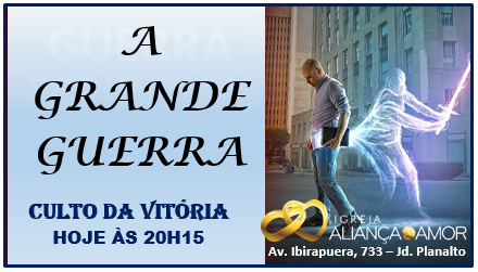 a grande guerra