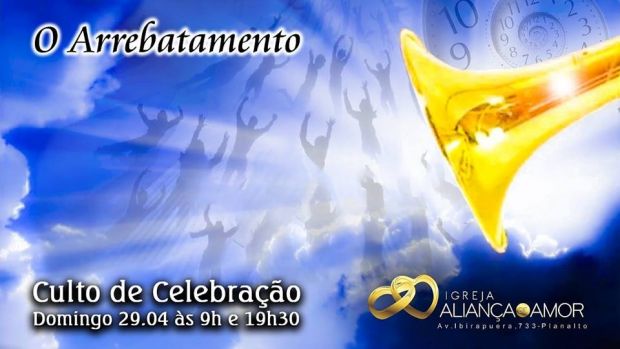 arrebatamento
