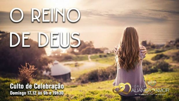reinodeDeus