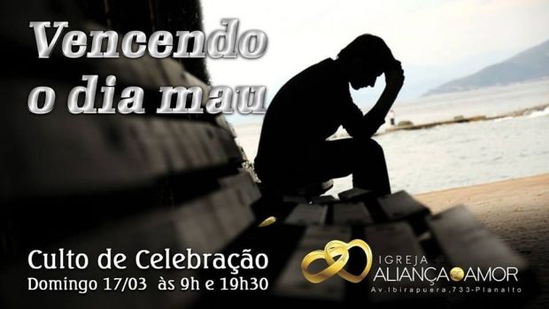 vencendo o mau