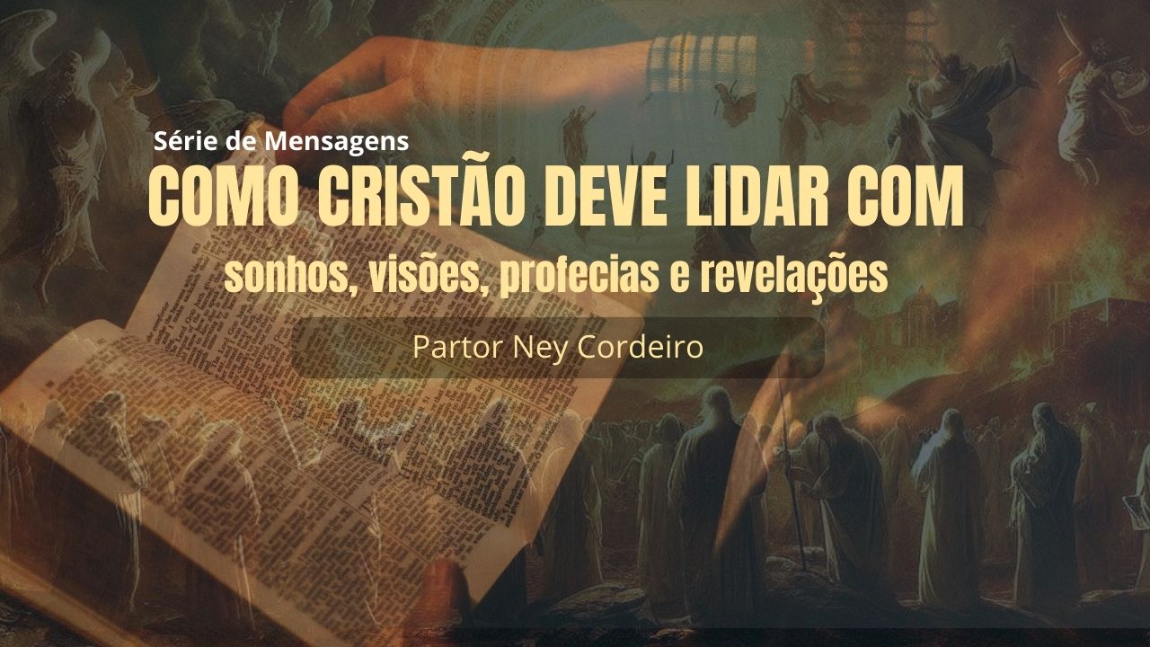 serie manifestando o fruto do Espirito