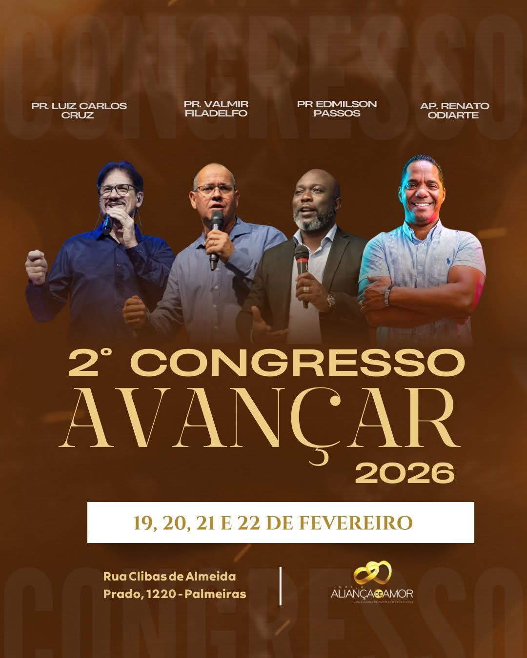 segundo congresso
