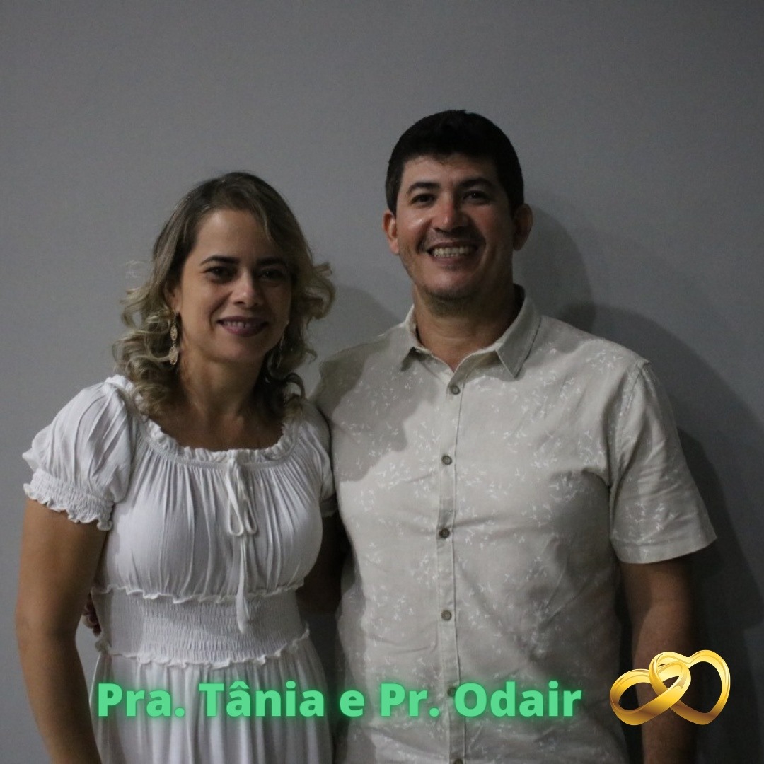 2 Pastores Odair e Tânia