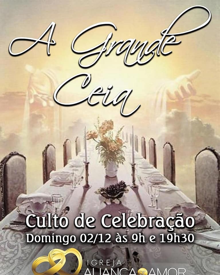 a grande ceia