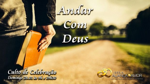 andar com Deus