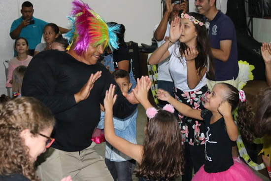 culto infantil