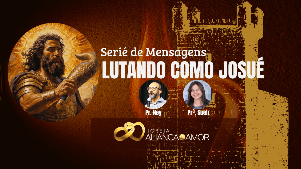 lutando como Josue
